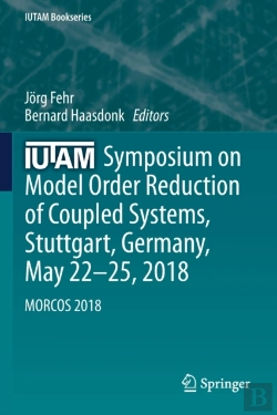 Bertrand.pt - Iutam Symposium On Model Order Reduction Of Coupled Systems, Stuttgart, Germany, May 22â€“25, 2018