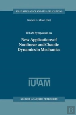 Bertrand.pt - Iutam Symposium On New Applications Of Nonlinear And Chaotic Dynamics In Mechanics
