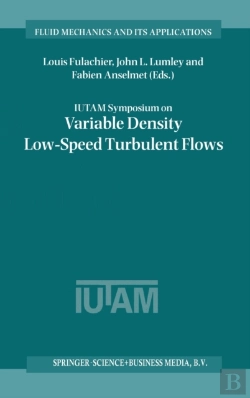 Bertrand.pt - Iutam Symposium On Variable Density Low-Speed Turbulent Flows