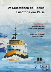 IV Colectânea de Poesia Lusófona em Paris