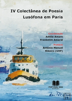 Bertrand.pt - IV Colectânea de Poesia Lusófona em Paris