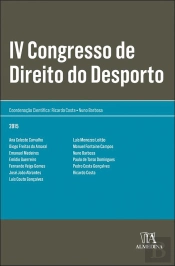 IV Congresso de Direito do Desporto