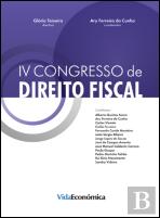 IV Congresso de Direito Fiscal