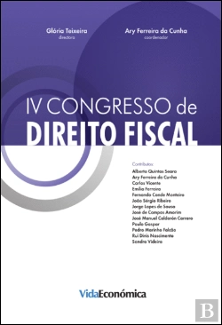 Bertrand.pt - IV Congresso de Direito Fiscal