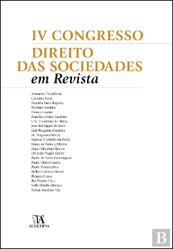Bertrand.pt - IV Congresso Direito das Sociedades em Revista