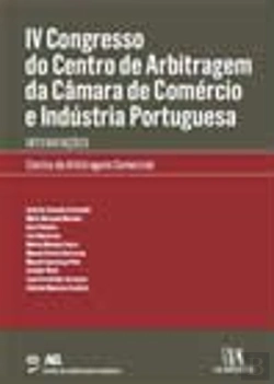Bertrand.pt - IV Congresso do Centro de Arbitragem da Câmara de Comércio e Indústria Portuguesa