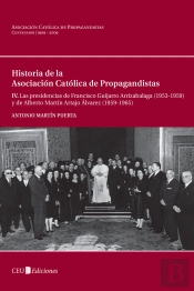 Iv. Las Presidencias De Francisco Guijarro Arrizabalaga (1953-1959) Y De Alberto Martín Artajo Álvar