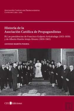 Bertrand.pt - Iv. Las Presidencias De Francisco Guijarro Arrizabalaga (1953-1959) Y De Alberto Martín Artajo Álvar