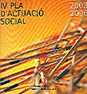 Iv Pla D'Actuacio Social 2003-2006