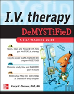 Bertrand.pt - I.V. Therapy Demystified