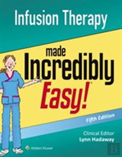 Bertrand.pt - Iv Therapy Made Incredibly Easy 5e