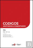 IVA - Código do Imposto sobre o Valor Acrescentado - Anotado e Comentado