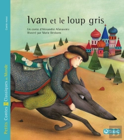 Bertrand.pt - Ivan Et Le Loup Gris