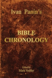 Ivan Panin'S Bible Chronology