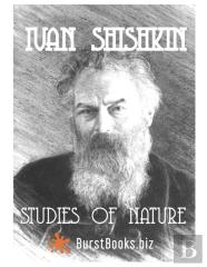 Ivan Shishkin Studies Of Nature