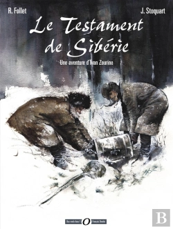 Bertrand.pt - Ivan Zourine T.1 ; Le Testament De Sibérie