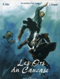 Bertrand.pt - Ivan Zourine Tome 2 ; Les Ors Du Caucase