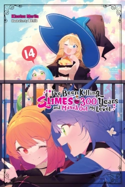 Bertrand.pt - I'Ve Been Killing Slimes For 300 Years And Maxed Out My Level, Vol. 14