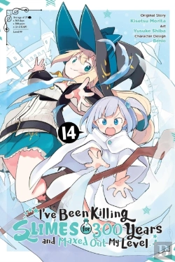 Bertrand.pt - I'Ve Been Killing Slimes For 300 Years And Maxed Out My Level, Vol. 14 (Manga)