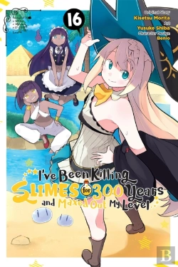 Bertrand.pt - I'Ve Been Killing Slimes For 300 Years And Maxed Out My Level, Vol. 16 (Manga)