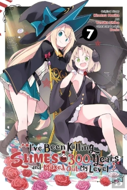 Bertrand.pt - I'Ve Been Killing Slimes For 300 Years And Maxed Out My Level, Vol. 7 (Manga)