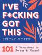 I'Ve F*Cking Got This Sticky Notes
