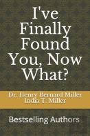 I'Ve Finally Found You, Now What?