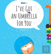 I'Ve Got An Umbrella For You - Xiaomin L