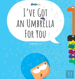 Bertrand.pt - I'Ve Got An Umbrella For You - Xiaomin L