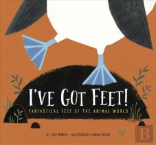 I'Ve Got Feet
