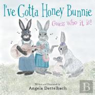 I'Ve Gotta Honey Bunnie Guess Who It Is!