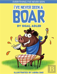 I'Ve Never Seen A Boar