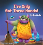 I'Ve Only Got Three Hands!