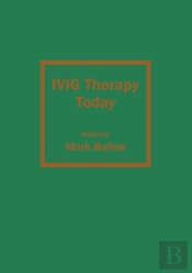 Ivig Therapy Today