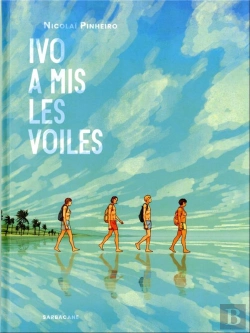 Bertrand.pt - Ivo A Mis Les Voiles