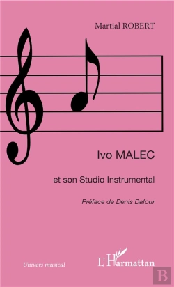 Bertrand.pt - Ivo Malec Et Son Studio Instrumental