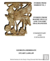 Ivories From Nimrud (1949-1963) Vii, 1 & 2