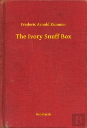Ivory Snuff Box
