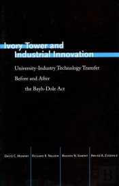 Ivory Tower And Industrial Innovation