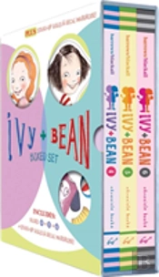 Ivy And Bean Boxed Set 2