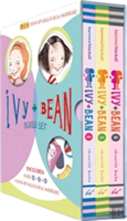 Bertrand.pt - Ivy And Bean Boxed Set 2