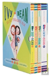 Ivy And Bean Boxed Set
