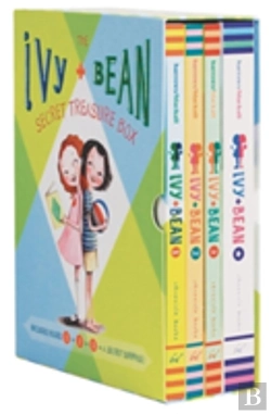 Bertrand.pt - Ivy And Bean Boxed Set