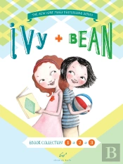 Ivy And Bean Bundle Set 1 (Books 1-3)