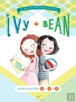 Bertrand.pt - Ivy And Bean Bundle Set 1 (Books 1-3)