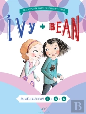 Ivy And Bean Bundle Set 2 (Books 4-6)