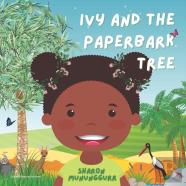 Ivy And The Paperbark Tree