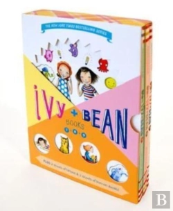 Bertrand.pt - Ivy & Bean Boxed Set