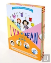 Ivy & Bean Boxed Set