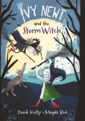 Ivy Newt And The Storm Witch